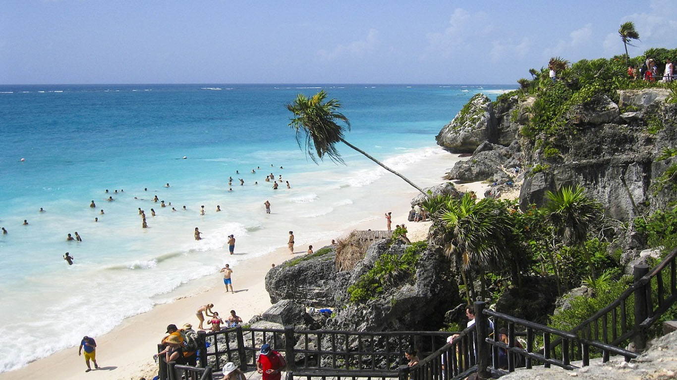 El turismo en México tendrá una recuperación del 93.7% en esta temporada