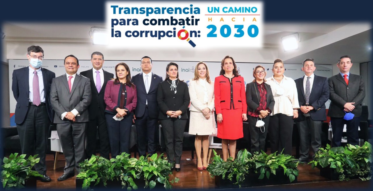 La corrupción no puede ser eludida ni soslayada en un régimen democrático: INAI