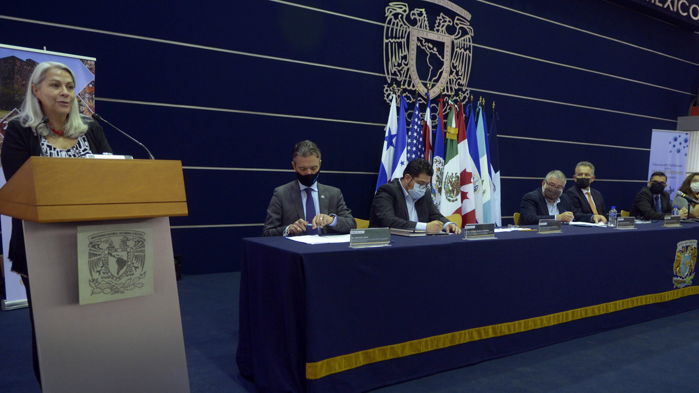 La UNAM capacita a funcionarios para enfrentar la trata de personas