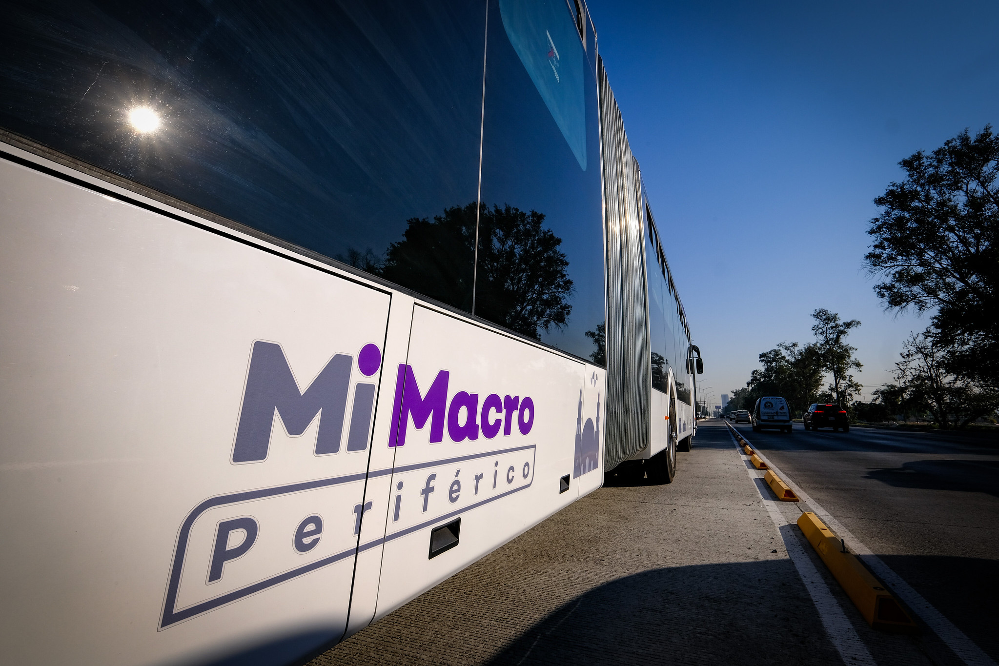 El sistema de transporte público más grande de México iniciará operaciones en Guadalajara