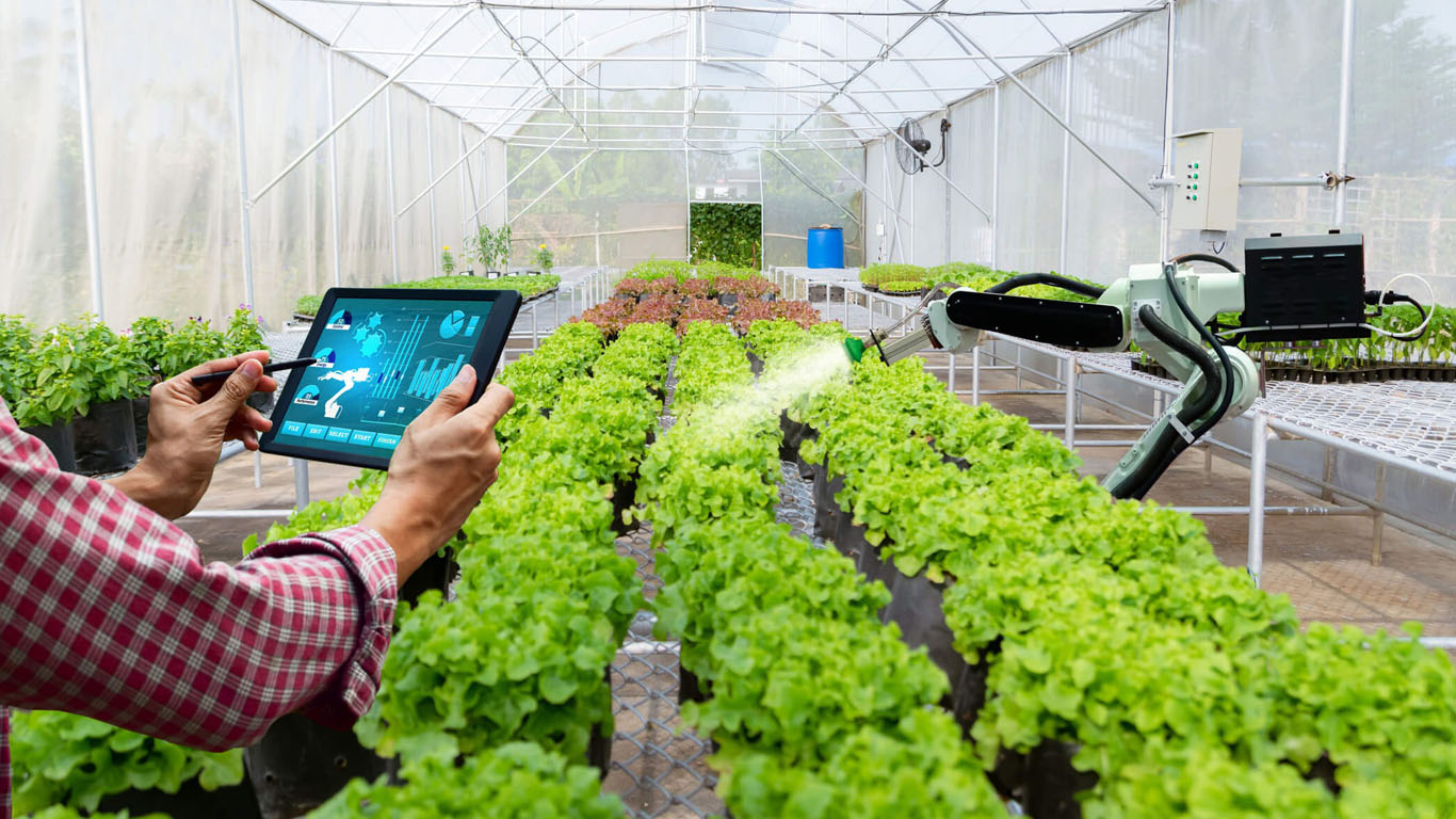 El uso de la tecnología en el desarrollo sostenible de la agricultura
