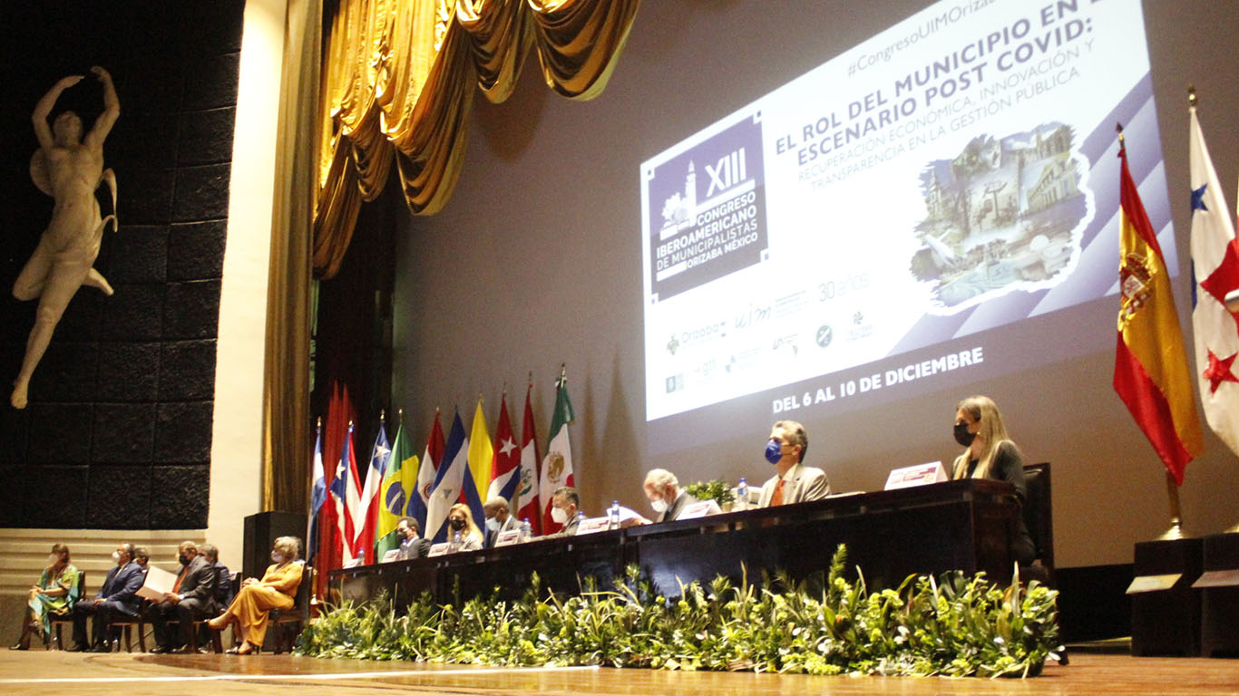 Declaración de Orizaba: Una agenda local para la recuperación de los territorios