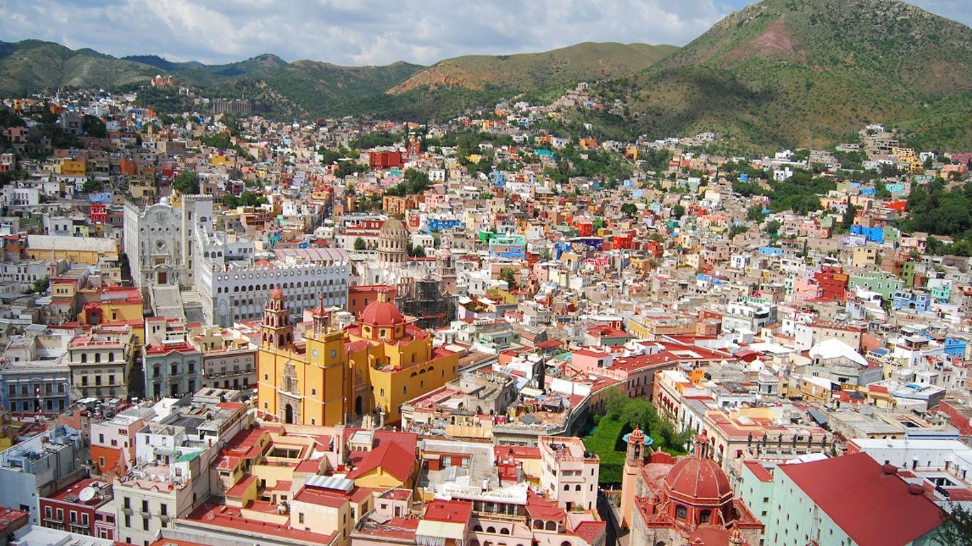 Abren convocatoria para apoyar proyectos de conservación de ciudades mexicanas patrimonio mundial