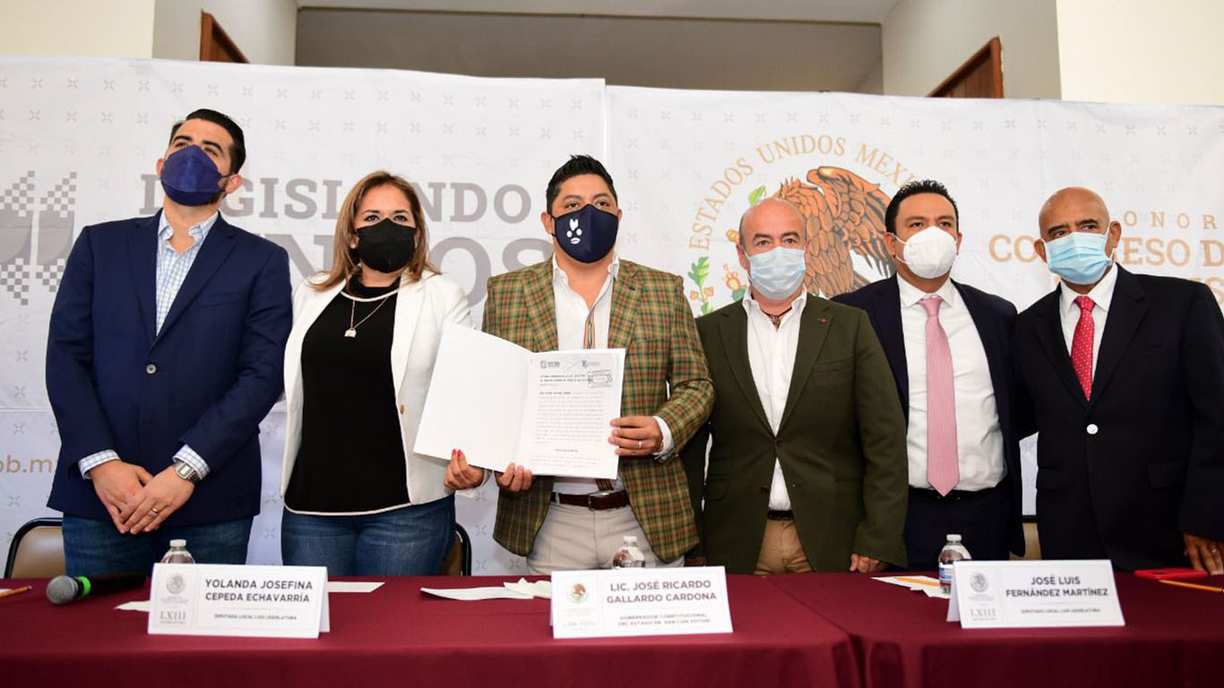 Guardia Civil prevendrá delitos y combatirá la inseguridad en SLP: Gobernador