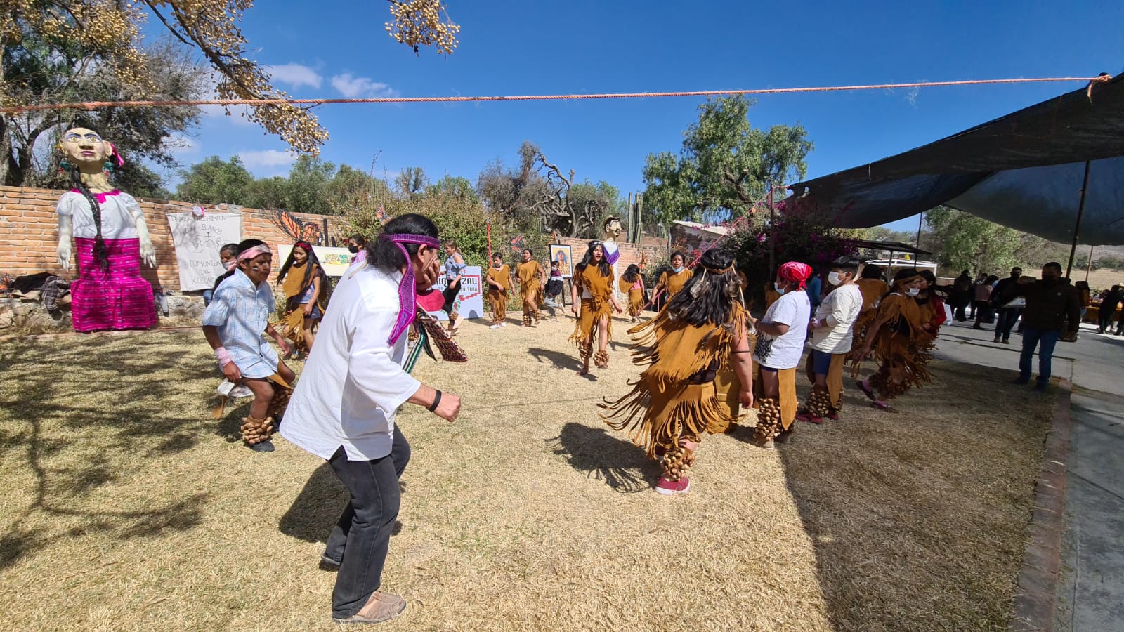 La Secretaría de Cultura y Guanajuato generan alianza a favor de la cultura comunitaria