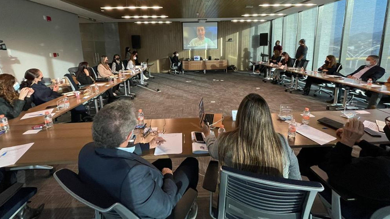 Monterrey presenta avances en materia económica en 100 días de gobierno