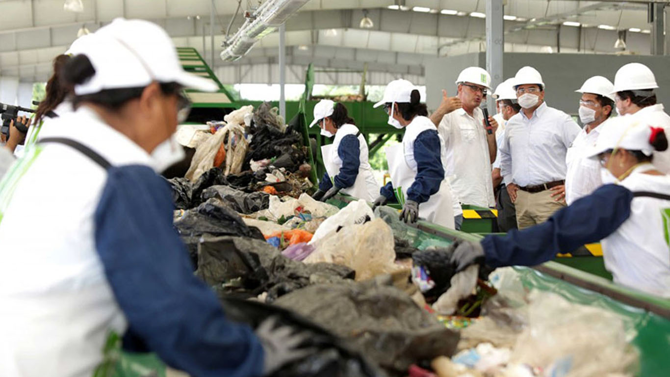 La responsabilidad compartida en el manejo de residuos sólidos urbanos
