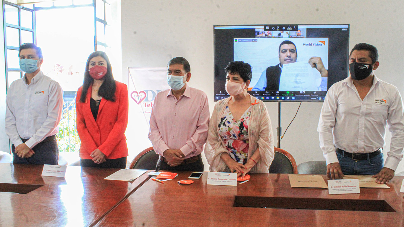 Municipio de Tehuacán prepara comisión contra trabajo infantil