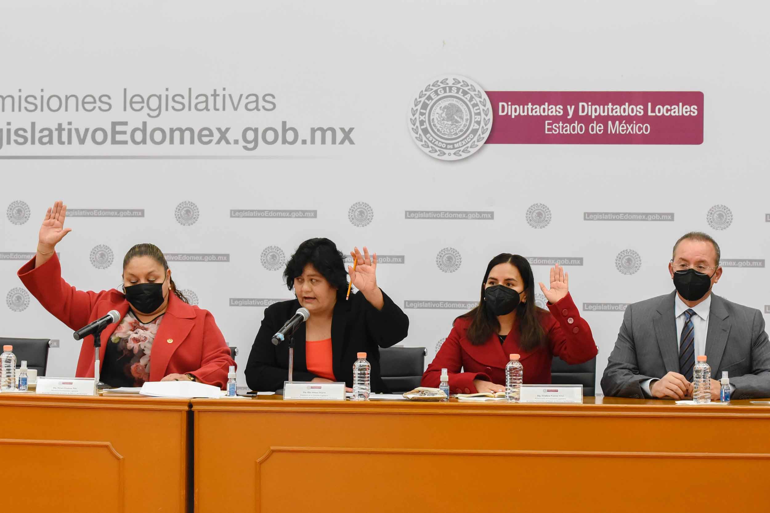 Congreso del Edomex busca solucionar conflictos territoriales entre 12 municipios