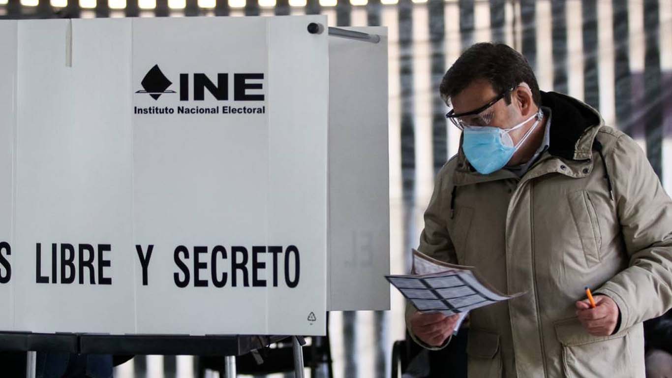 Esto podrás conocer de las candidatas y candidatos 2022 en la plataforma del INE