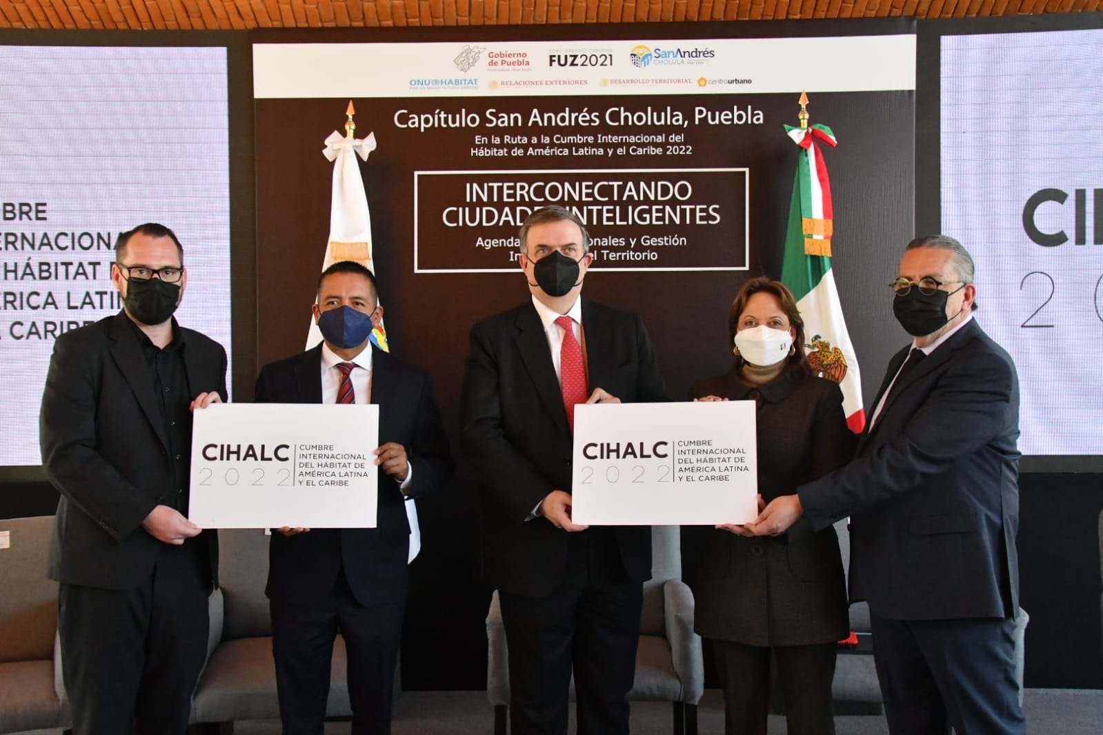 SRE lanza consulta ciudadana para construir agenda hacia la Cumbre Mundial del Hábitat