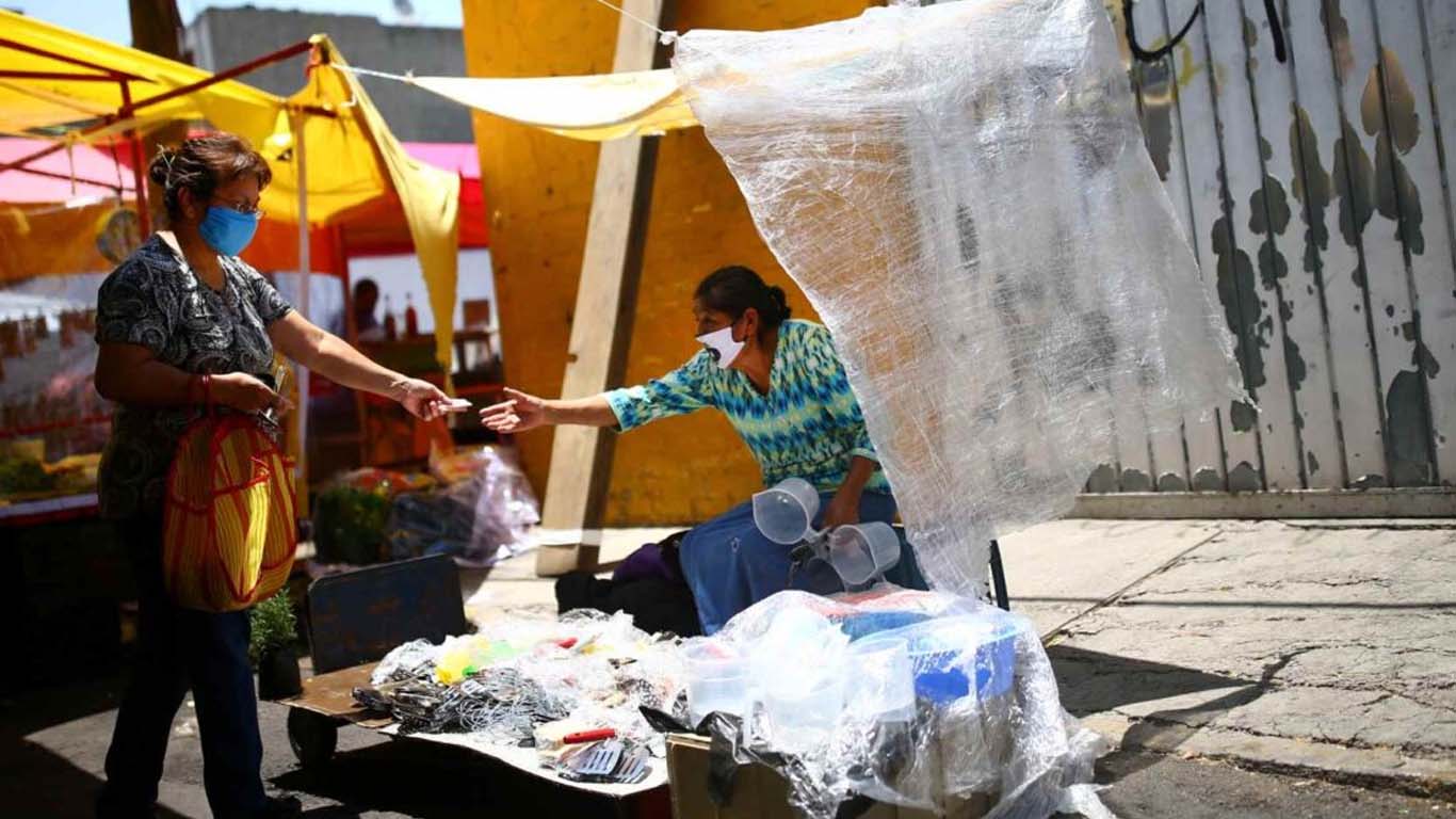 México con débil perspectiva de crecimiento a medio plazo: OCDE