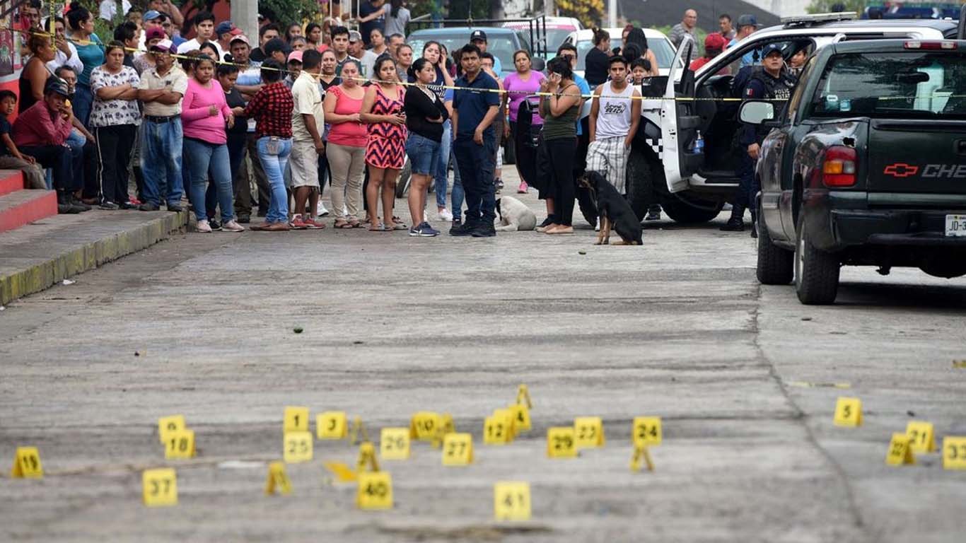 Guanajuato, el estado con mayor número de crímenes de extrema violencia