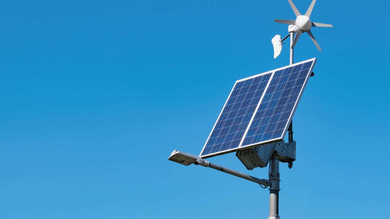 Municipios tendrán facultades para promover energías renovables en alumbrado público