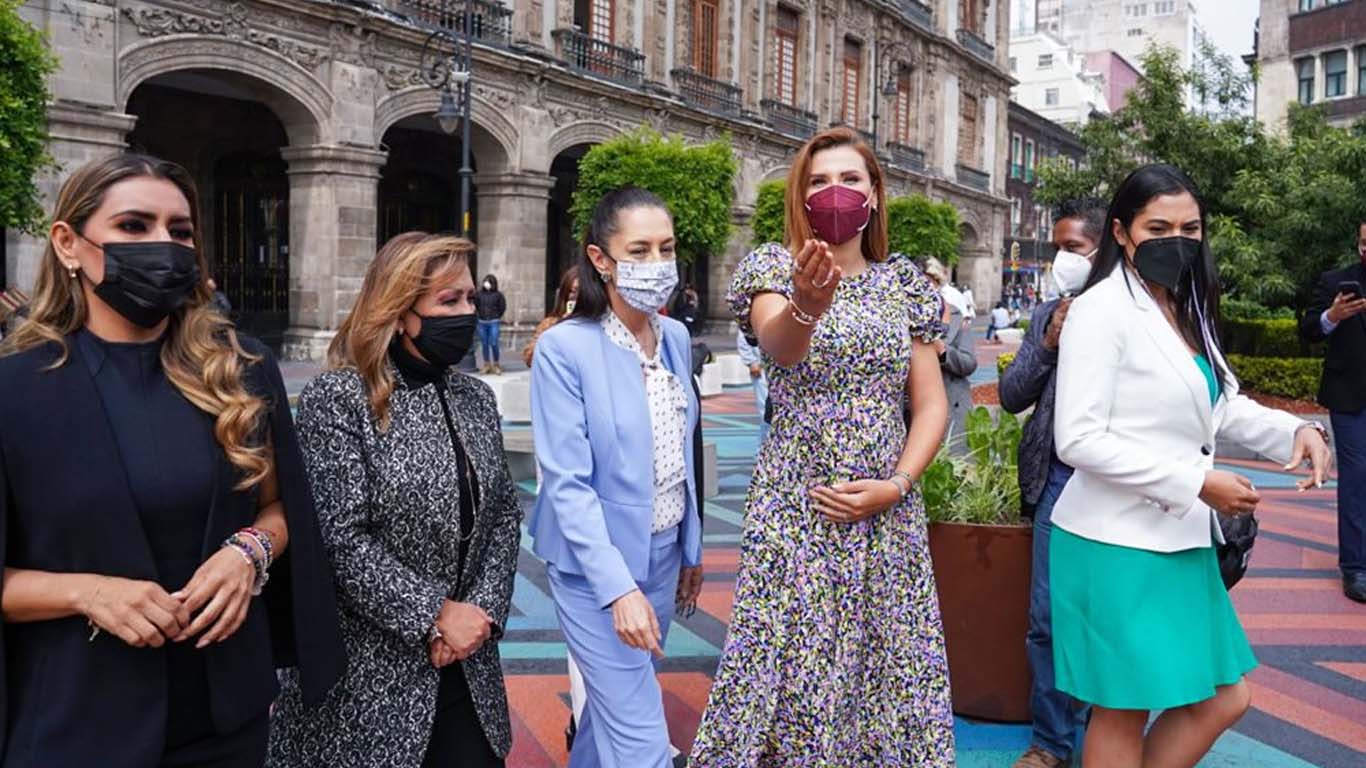 Gobernadoras emanadas de Morena realizarán Foro Mujeres por la Cuarta Transformación
