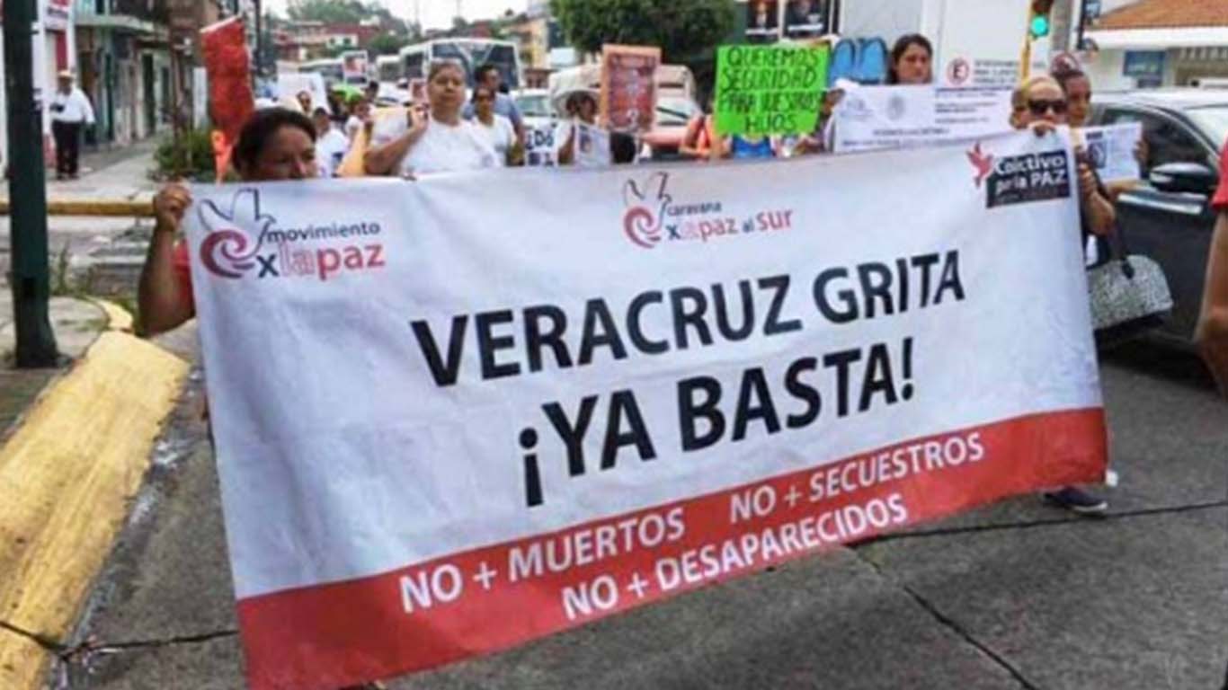 Estos son los municipios de Veracruz con más delitos de alto impacto
