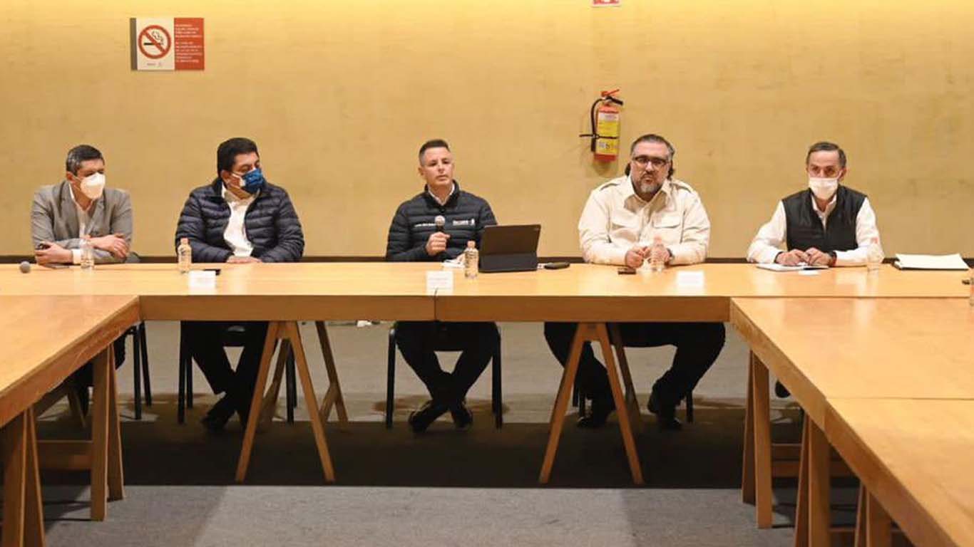 Oaxaca creará Fiscalía Especializada en Atención a Delitos contra Periodistas