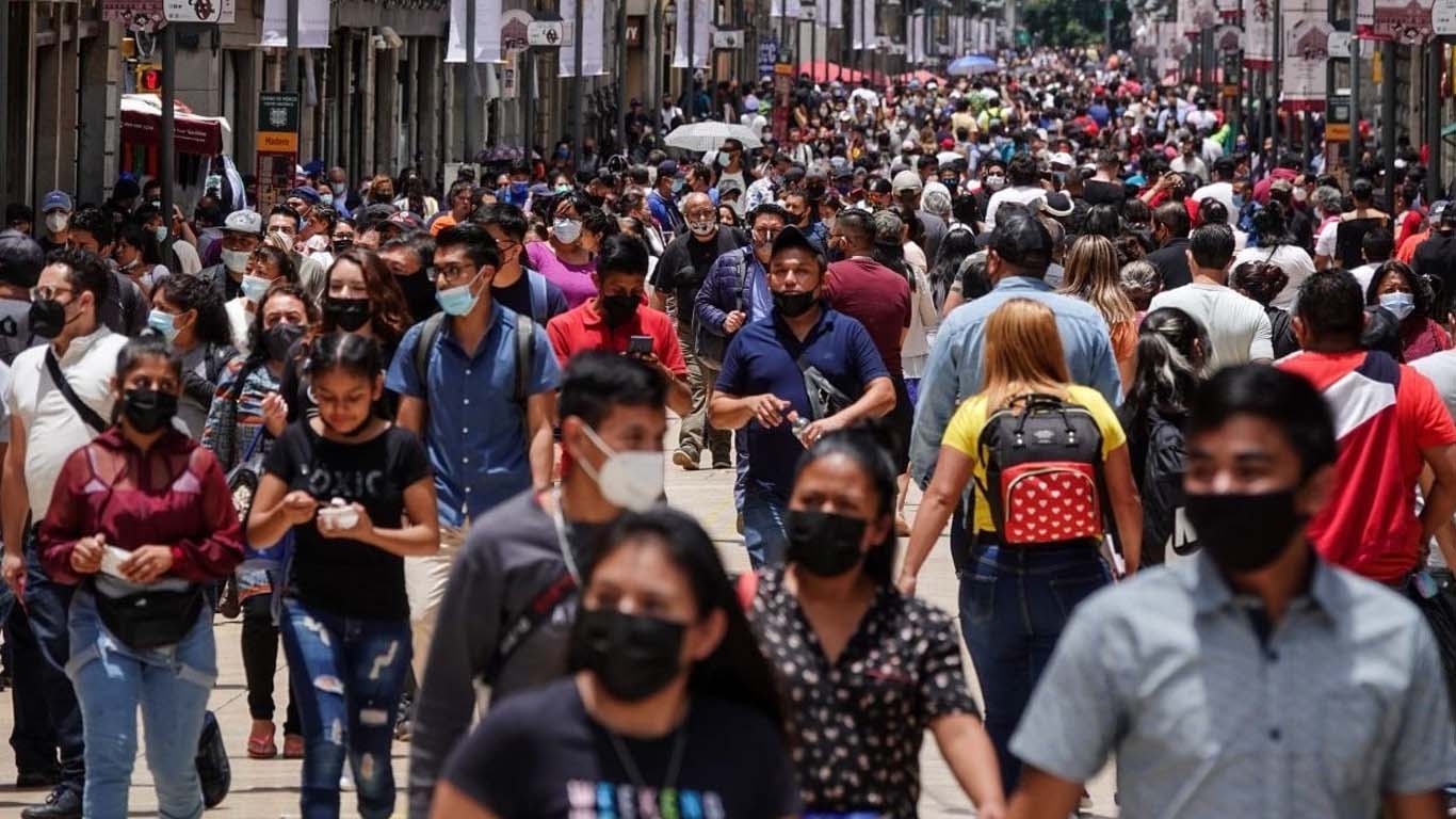 Pandemia provocó la caída del desarrollo humano: UNAM