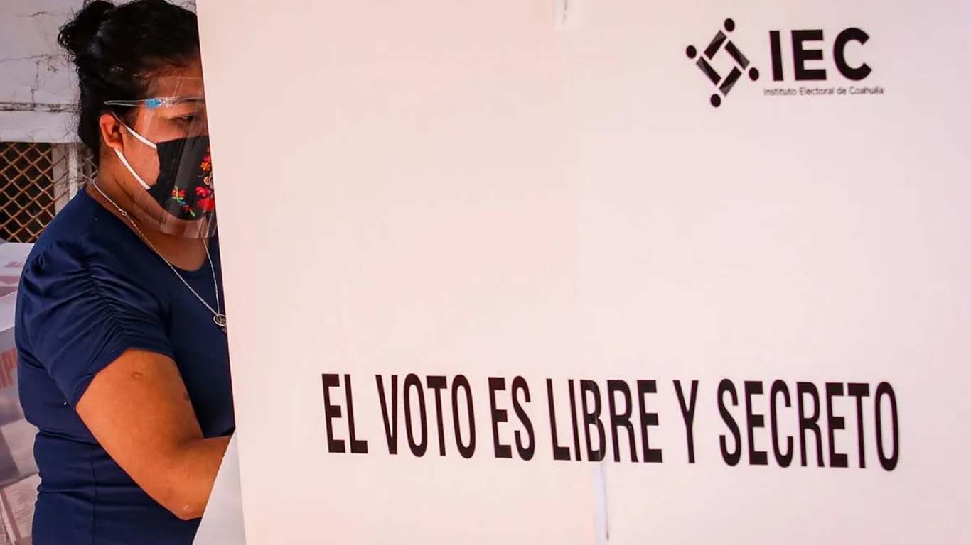 Paridad a nivel municipal, el principal reto en las elecciones locales del 2022: INE