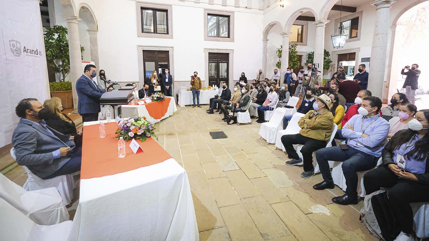 Municipios de Jalisco avanzan en la implementación de Visor Urbano