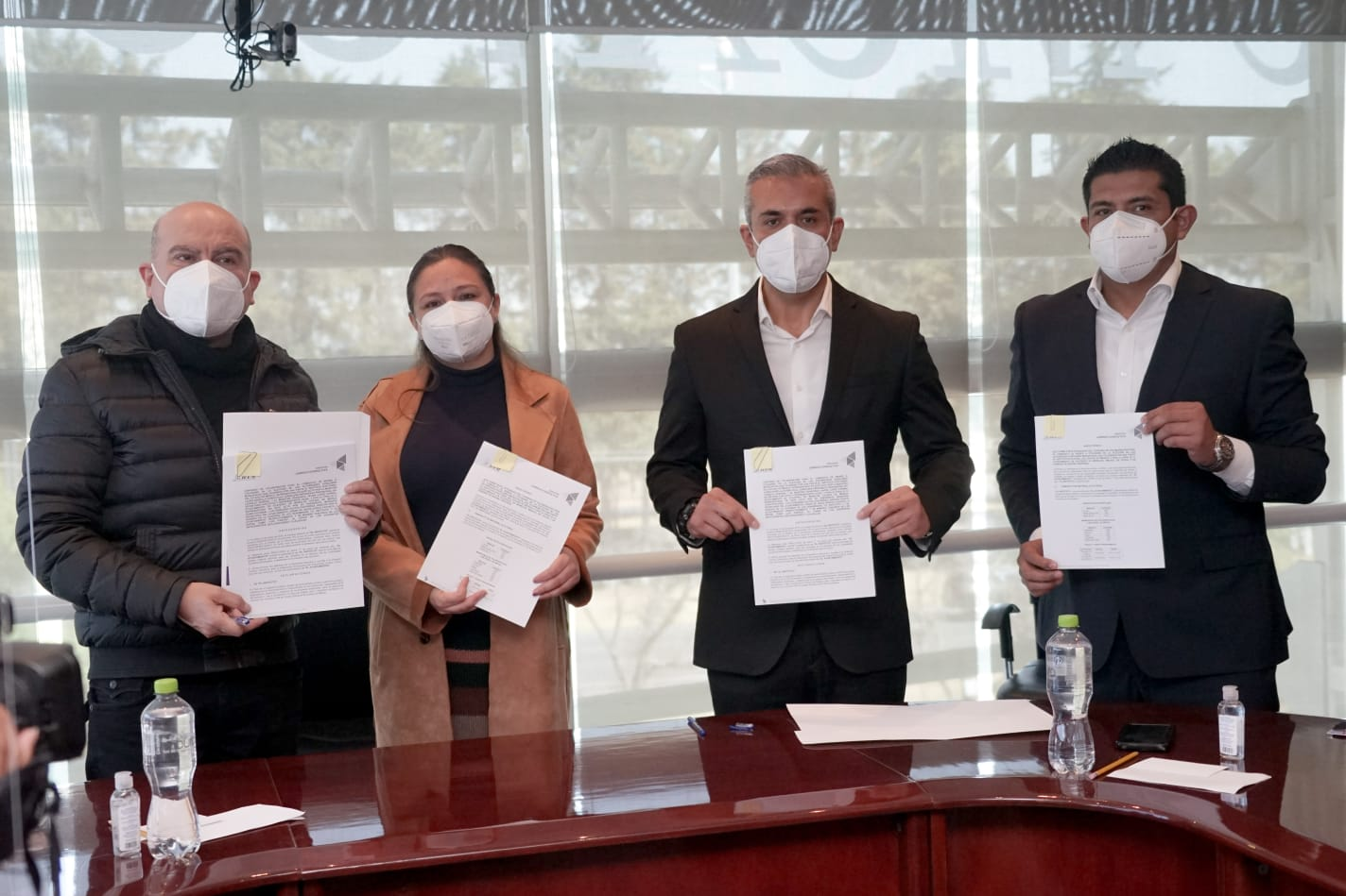 Elecciones vecinales de Ecatepec con acompañamiento del IEEM