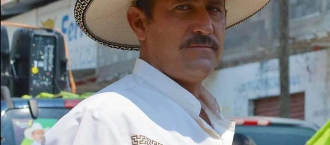 Asesinan a presidente municipal de Aguililla