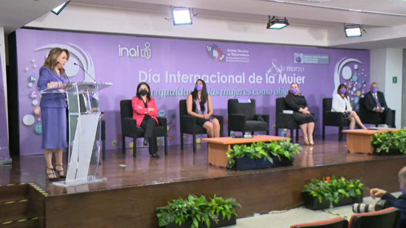 Sin igualdad no habrá un futuro sostenible y equitativo: INAI
