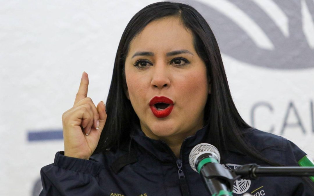 Juez suspende temporalmente de sus funciones a alcaldesa de Cuauhtémoc