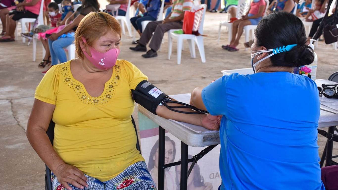 Acciones locales en salud pública a bajo costo