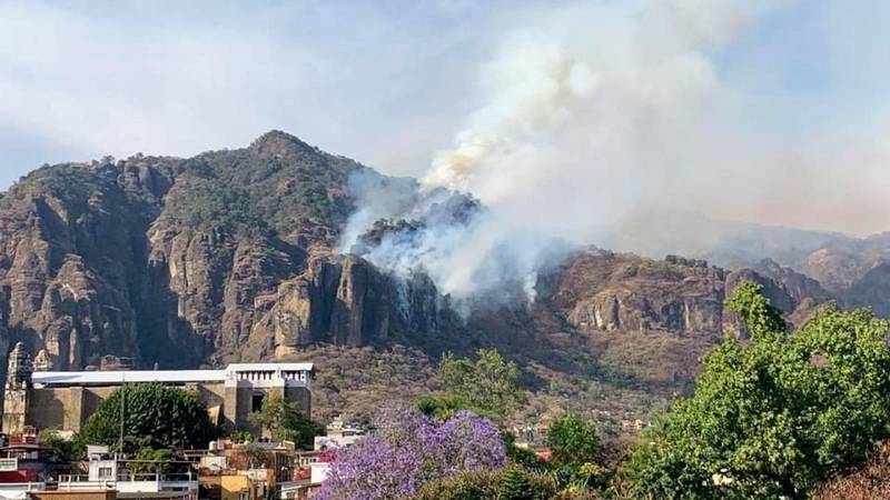 Prohibirán entrada a cerro del Tepozteco durante temporada de estiaje