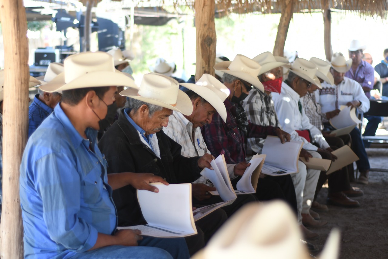 Pueblos yaquis aprueban construcción de acueducto