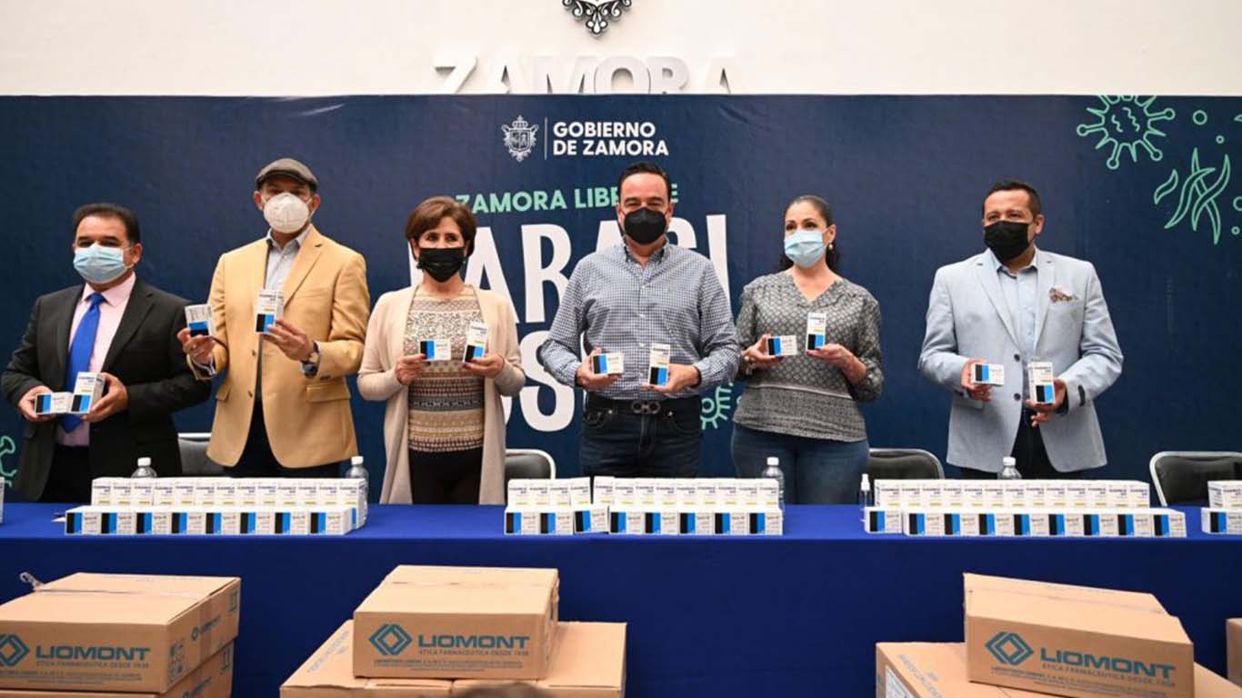 “Zamora libre de parásitos”: campaña contra enfermedades intestinales