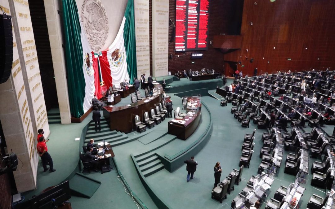 Mesa Directiva de Cámara de Diputados: delimitar sus funciones