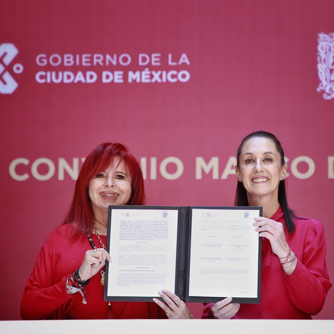 Tecnología, seguridad y desarrollo económico, principales ejes de colaboración entre Campeche y CDMX