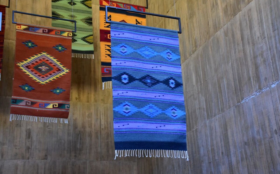 Tapetes artesanales de Oaxaca