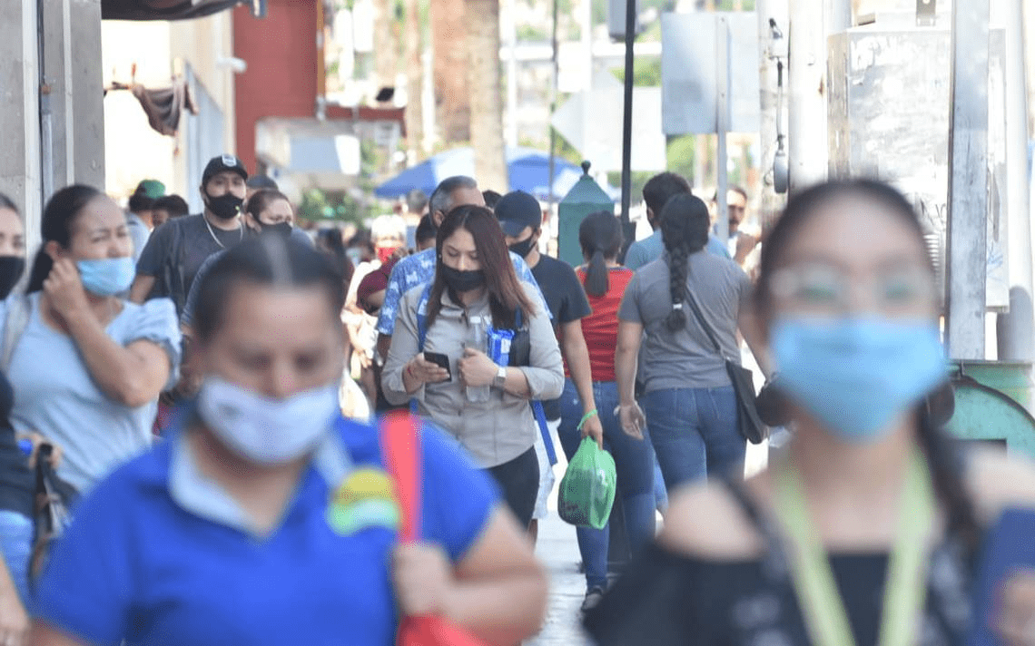 Más de la mitad de municipios de Coahuila sin casos activos de Covid-19