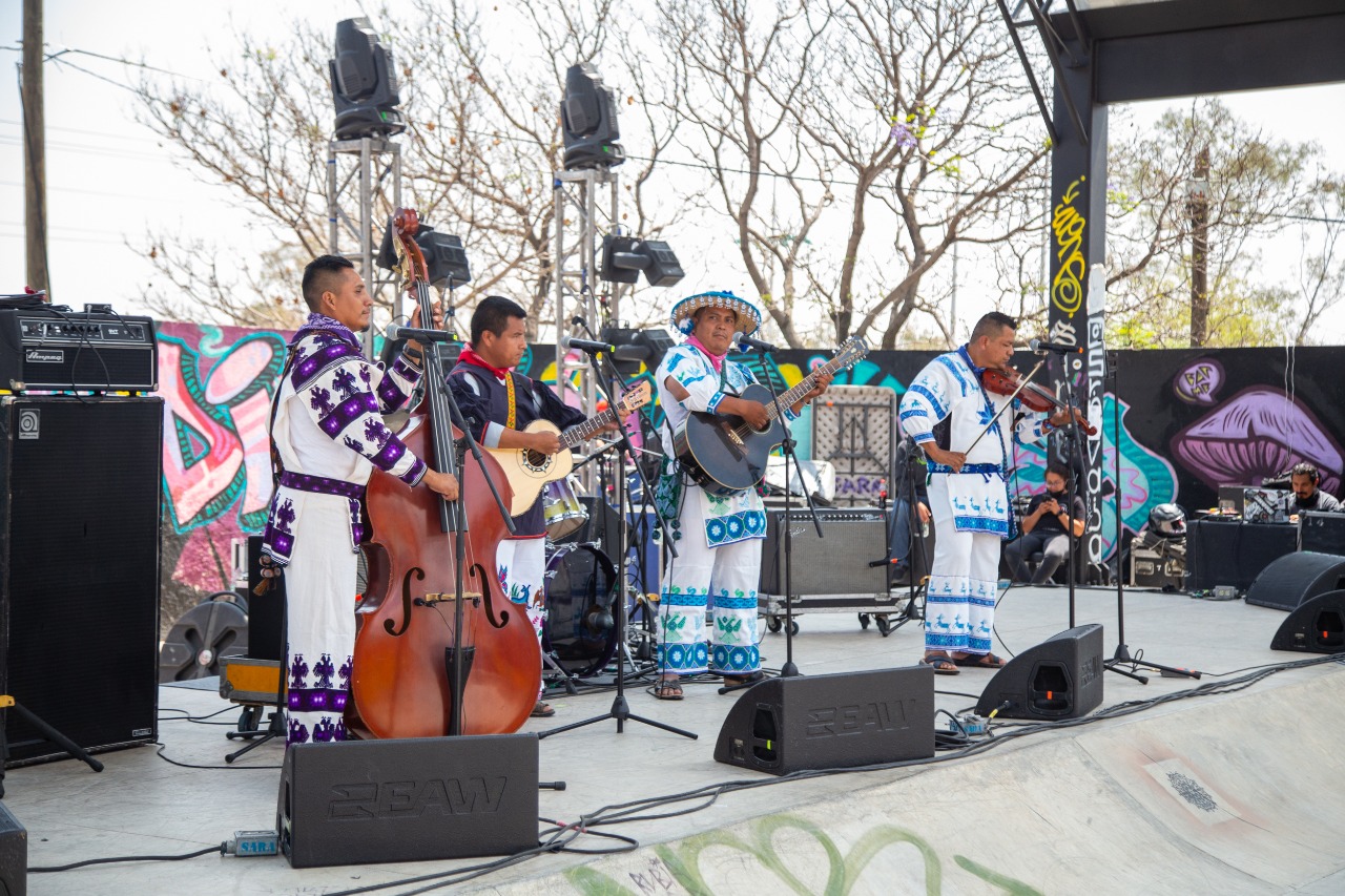 Lenguas indígenas presentes en el 8º Encuentro Nacional “De tradición y nuevas rolas”