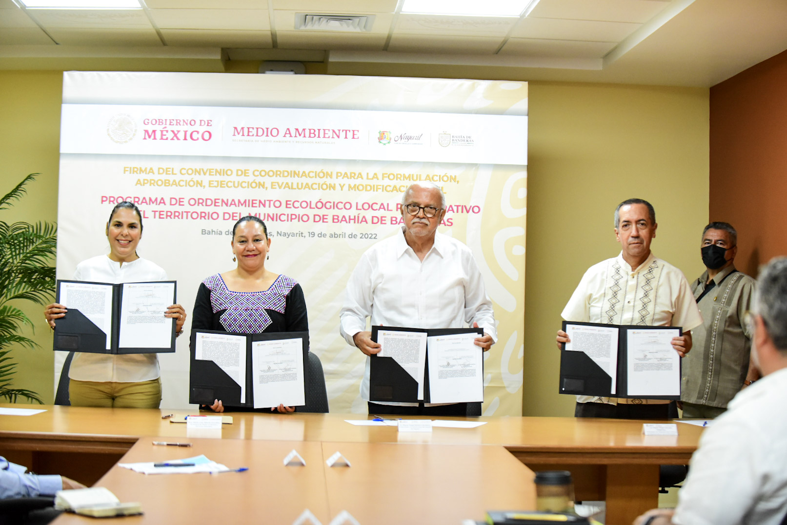 Bahía de Banderas prepara ordenamiento ecológico participativo