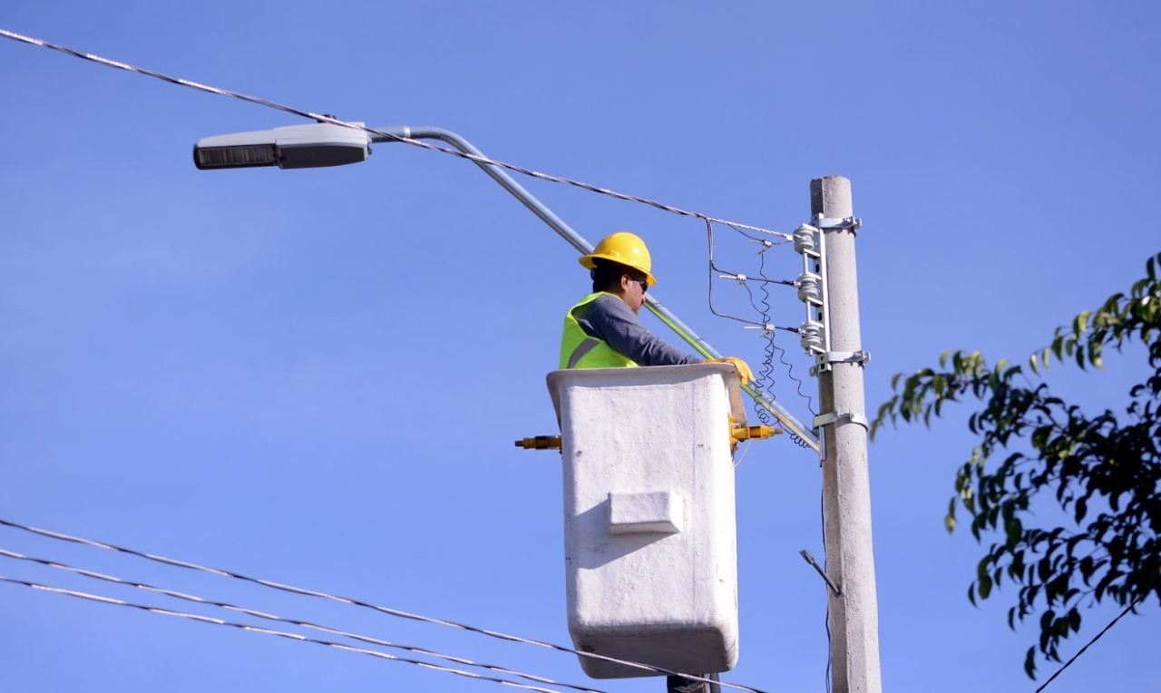 Ayuntamiento de León ahorra 20mdp por cambio de luminarias