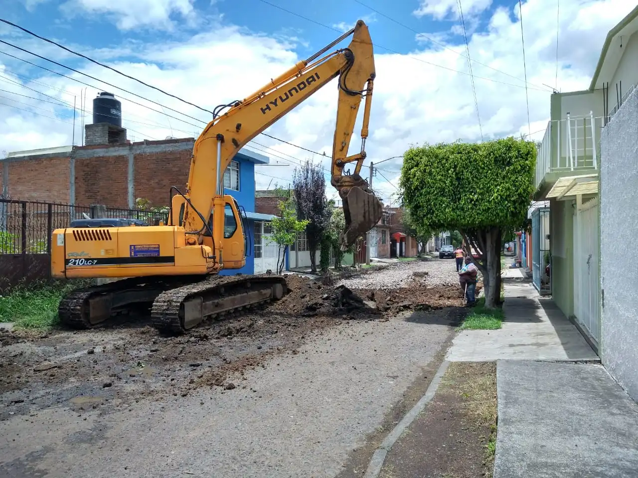 Michoacán destina 223 mdp en obra pública municipal