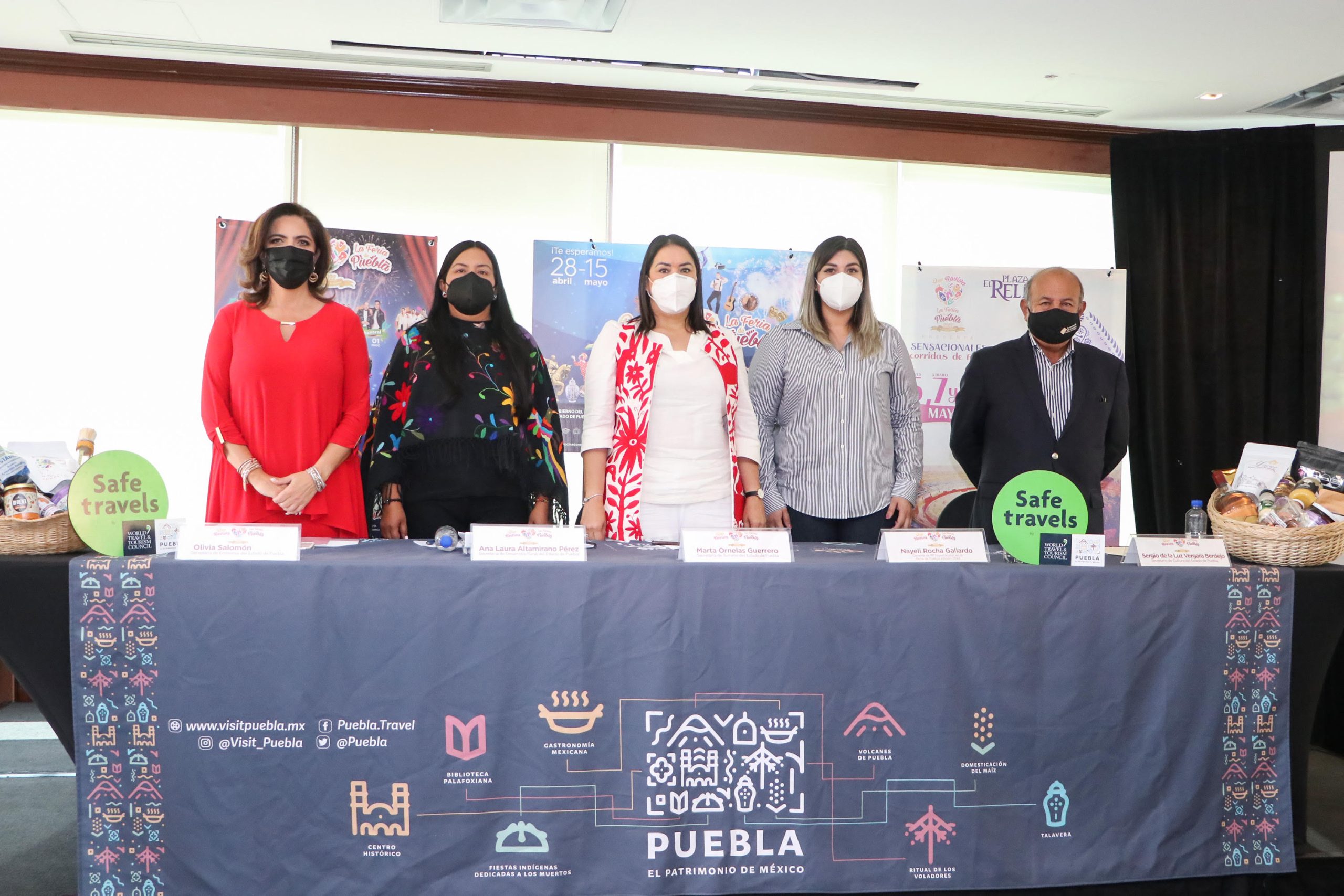 Feria de Puebla dejará una derrama económica de 100 mdp