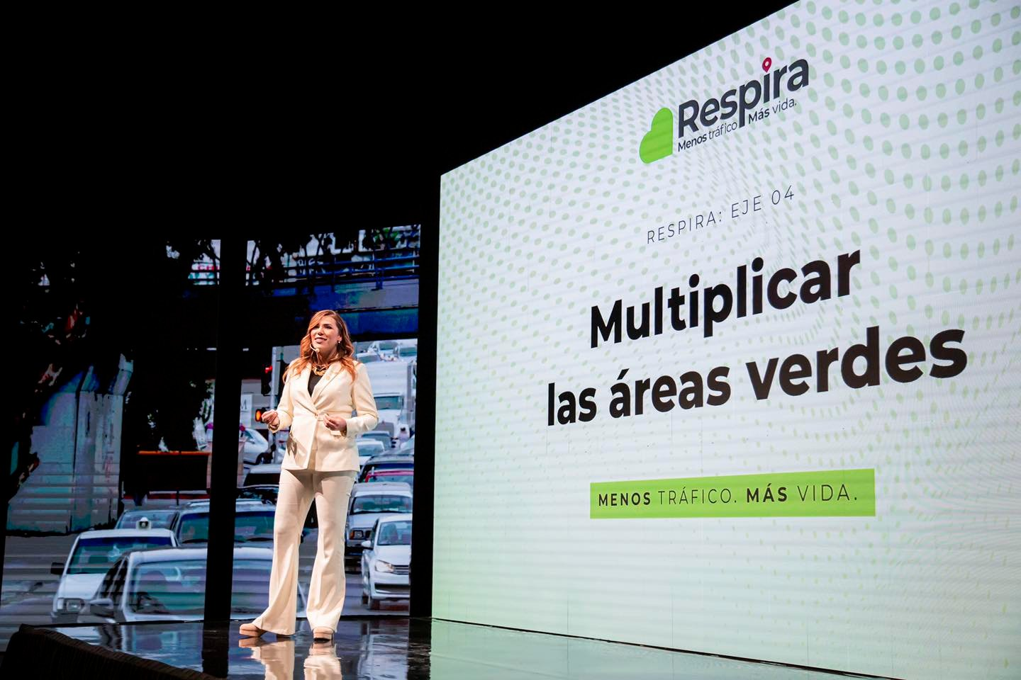 “Respira” es el programa integral de movilidad en BC