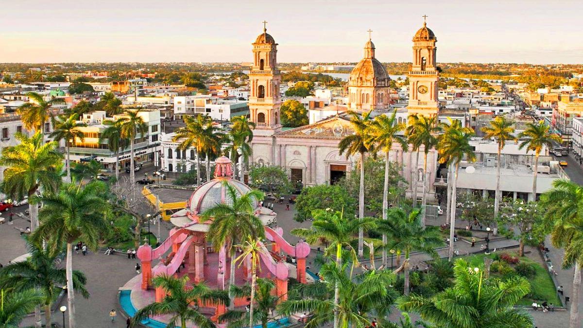 Ellos son los candidatos al Gobierno de Tamaulipas