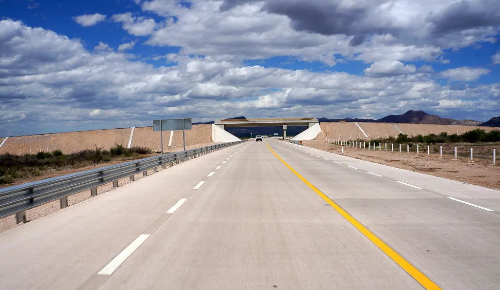 Nuevas obras carreteras en Oaxaca, BCS, Morelos y Nayarit