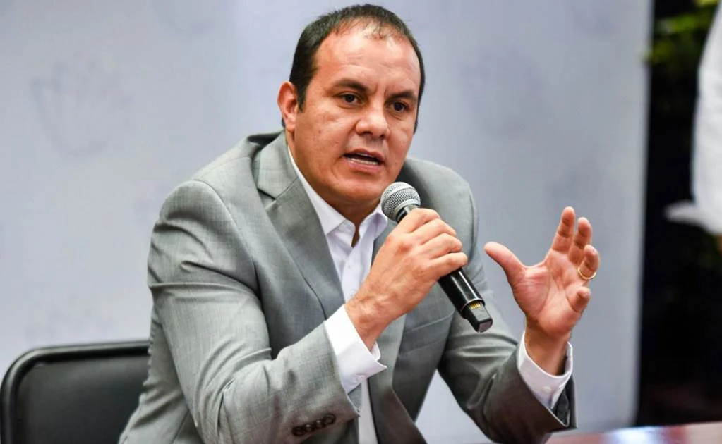 Fiscalía Anticorrupción de Morelos solicita autorización para procesar a Cuauhtémoc Blanco