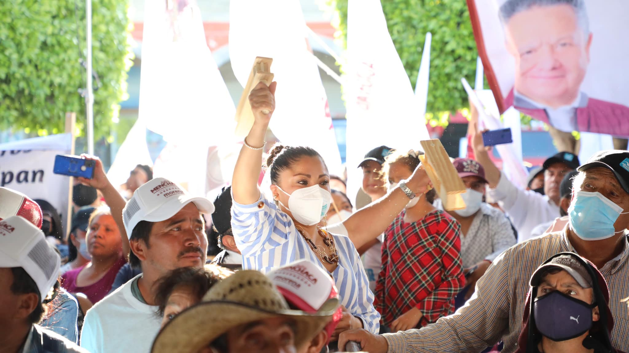 ¿Qué proponen los candidatos a la gubernatura de Hidalgo en beneficio de las mujeres?