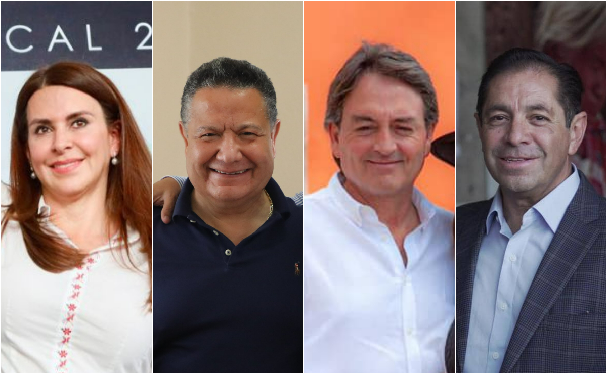 ¿Qué proponen los candidatos a la gubernatura de Hidalgo?
