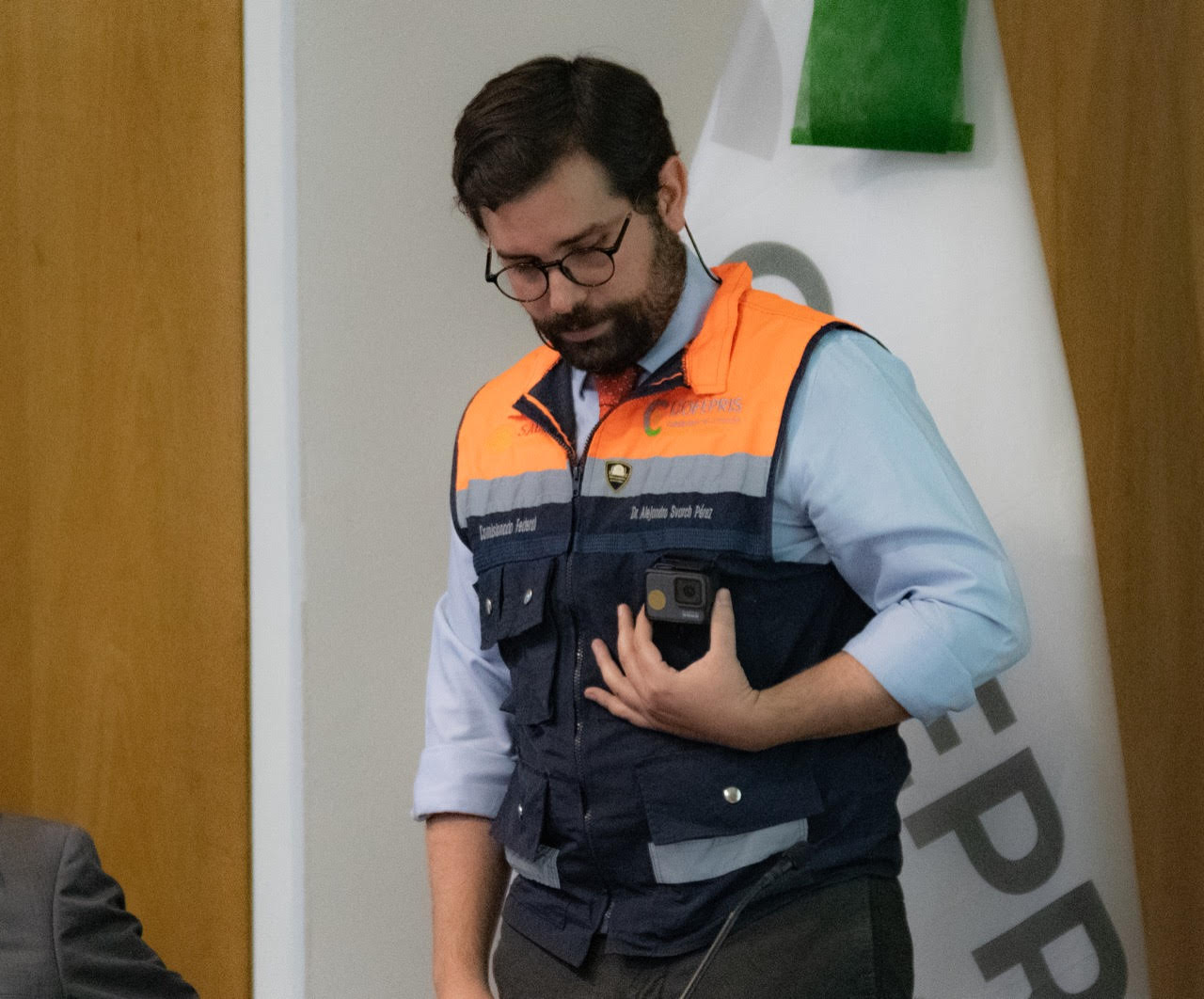 Cero tolerancia a la corrupción en el sistema sanitario: Cofepris