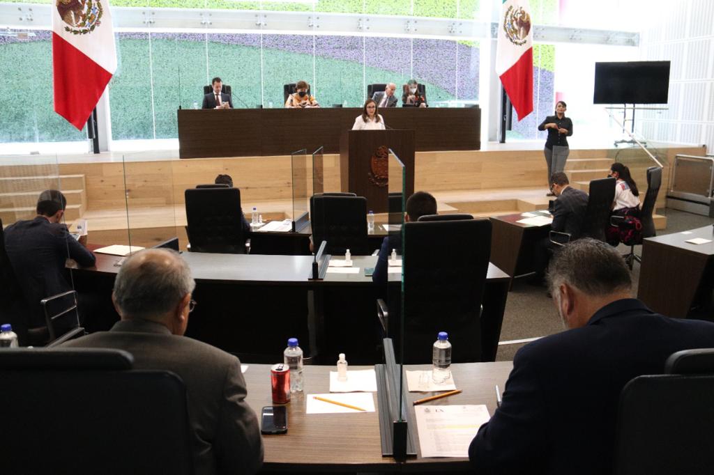 Diputados aprueban Ley de Agua de Querétaro