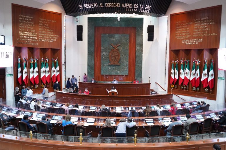 Congreso de Sinaloa ratifica que sigue el juicio político contra el alcalde de Culiacán